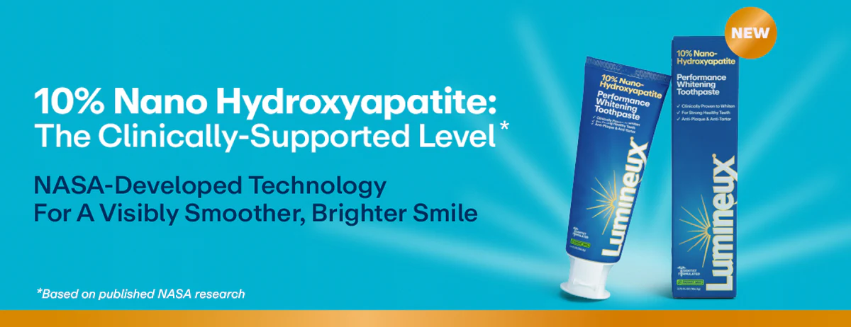 A Brighter, Healthier Smile